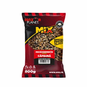 Strawberry Mixed Fine Grains - 800g - Picture 1 of 5