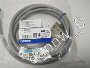 1PC New In Box OMRON D4C-1502 Limit Switch #F - Picture 1 of 1