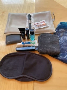 American Airlines Amenity Kit Business Class NEW Allies Of Skin 11 Items - Picture 1 of 4