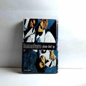 Immature – Please Don’t Go / We Got It (Remix) (Cassette, US, 1995, MCA) CT797 - Bild 1 von 3