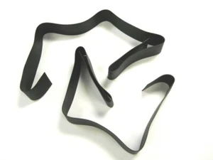 1955-57 CHEVROLET 2-DR SEDAN QUARTER GLASS SETTING TAPE - Bild 1 von 1