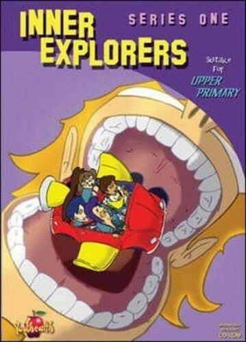 Youthealth Inner Explorers Series One Educational Interactive Win Mac CD-ROM - Image 1 of 1