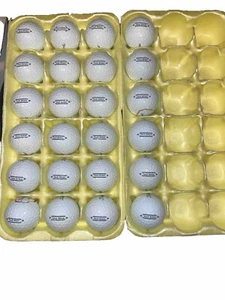 (24) TiTLEIST TOUR SPEED GEBRAUCHTE GOLFBÄLLE in 5A / Neuwertig - Bild 1 von 1