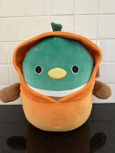 Nuevo con etiquetas Squishmallows 12” Disfraz de Halloween Pato Avery - Importación de EE. UU., MARCA EN BASE - Imagen 1 de 5