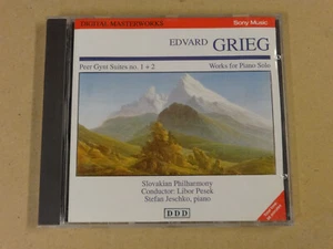 CD / EDVARD GRIEG - PEER GYNT SUITES NO. 1 + 2 - Picture 1 of 2