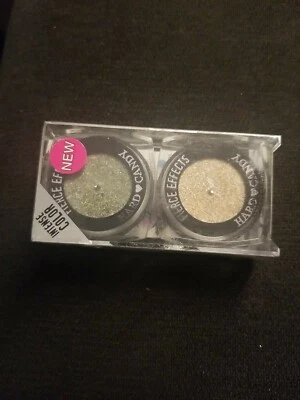 HARD CANDY Fierce Effects High Intensity Eye Shadow Duo 896 SOFT & SULTRY SEALED - Image 1 of 2
