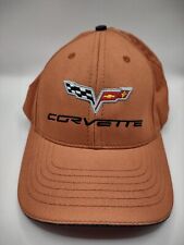 Corvette Strap back Hat Sku00126