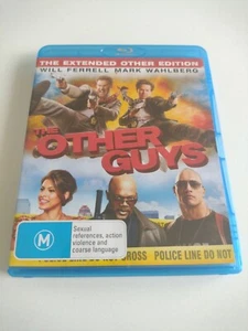 The Other Guys (Blu-ray, 2010) - Picture 1 of 4