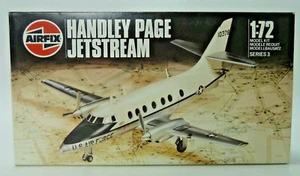AIRFIX 03012 Handley Page Jetstream U.S. Airforce Series 3 - Modellbausatz 1:72 - Picture 1 of 3