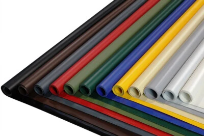 Lona de camión PVC lona de cubierta lona de barco lona de protección lona de tela industria 630 g/m² - Imagen 1 de 4