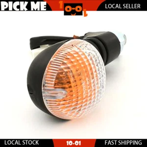 Front Left Or Rear R Indicator Clear Lens For GAS GAS TXT Racing 250 2023-2025 - Picture 1 of 4