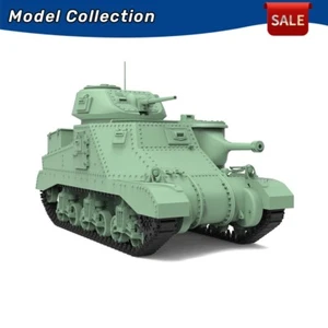 Tanque mediano SSMODEL 1/72 1/76 1/87 US M3 Grant - Imagen 1 de 6