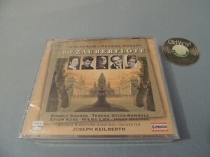Sealed 2 CD Box Mozart Die Zauberflöte Joseph Keilberth Schock Kunz Lipp 2005 | - Picture 1 of 3