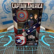 Marvel Legends John Walker CAPTAIN AMERICA 6  Action Figure Walmart Exclusive