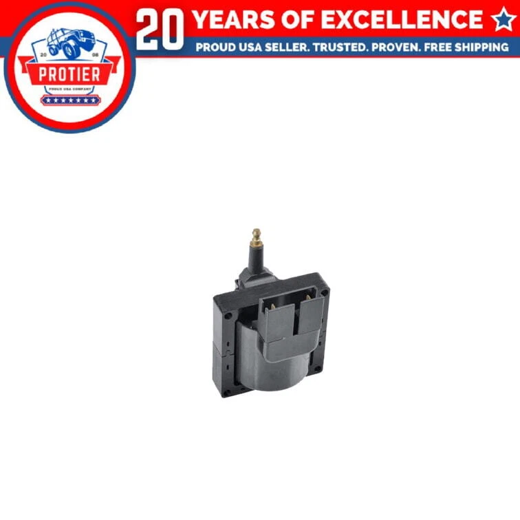 Ignition coil BronCO E150 Van E250 E350 Truck Compatible with Ford F-150 - Изображение 1 из 1