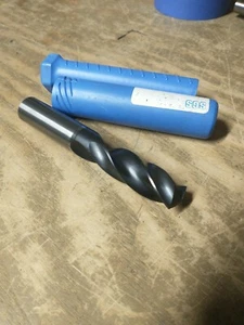 0.7874" SGS Double Margin Hi-Percarb Solid Carbide DRILL Ø 20mm 131mm OAL GM101 - Picture 1 of 4