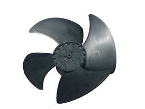 GE Refrigerator : Condenser Fan Blade (WR60X10206 / WR60X24484) {N2560} - Picture 1 of 4