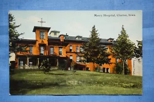 Mercy Hospital - Clinton, Iowa - Bild 1 von 2