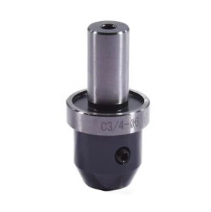 TTS 3/4" STRAIGHT SHANK 6MM SET SCREW END MILL TOOL HOLDR GAGE LENGTH 1.38" USA - Picture 1 of 4