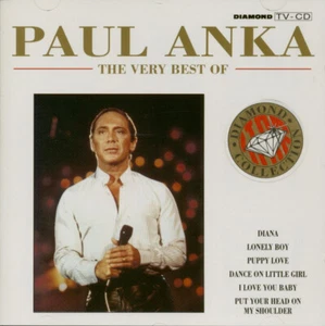 Paul Anka - Very Best Of CD #G2001542 - Bild 1 von 1