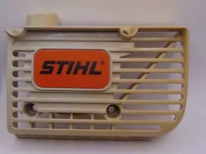 4119 190 0401 Recoil Starter Genuine Stihl FS160 FS180 FS220 FS220K FS280 FS280K - Picture 1 of 2