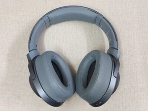 Sony WH-H900N Noise Cancelling Headphones TESTED WORKING - Picture 1 of 2