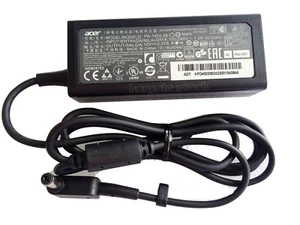 Genuine Acer 19V 2.37A 45W AC Adapter Charger PA-1450-26 Power Supply 5.5*1.7mm - Picture 1 of 5