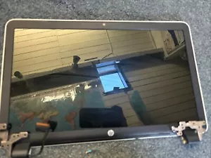 Original HP PAVILION 17-F085SA LED LCD Screen HD+ Full Assembly With Hinges/lid - Picture 1 of 7