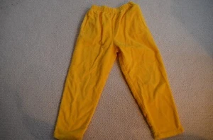 boys vintage LOONA San Francisco L 6 7 cotton gold corduroy pants stretch waist - Picture 1 of 6