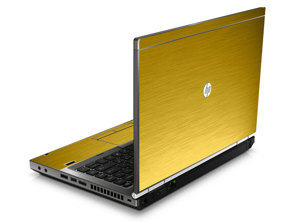 Calcomanía protectora metálica LidStyles para computadora portátil HP EliteBook 8460P/8470P Foto 1 de 1