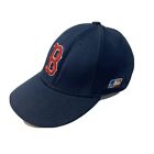 Boston Red Sox Mlb Hat Cap Oc Sports Q3 Eco3 Flat Proflex Blue S/M