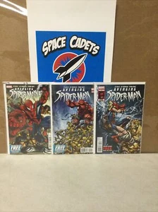 Marvel Comics Avenging Spider-Man 1-3 Comic Book Lot - Picture 1 of 1