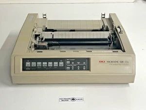 Impresora matriz de puntos OKI ML520 Microline ML-520e GE5258B - Imagen 1 de 12