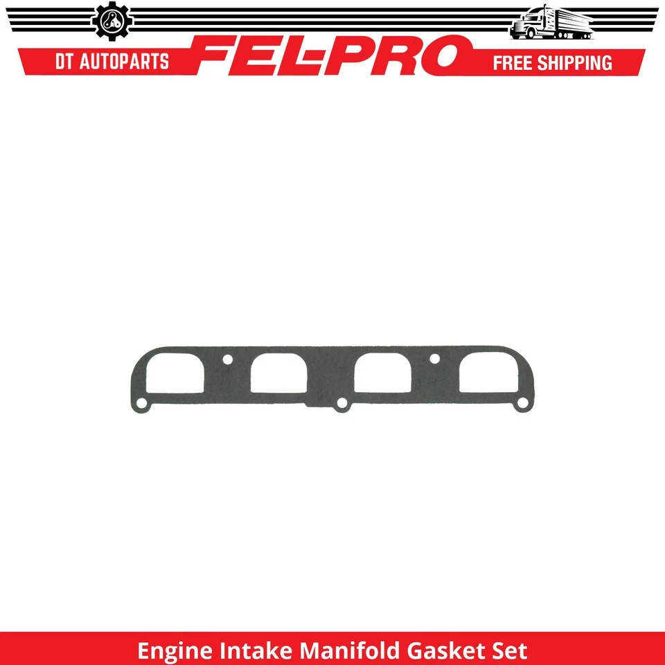 For 2006-2008 Hyundai Sonata 2.4L Eng Intake Manifold Gasket Set Lower Fel-Pro - Image 1 of 1