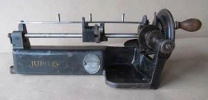 ANTIGUO RARO SACAPUNTAS DE MESA ALEMÁN PUNTERO GUHL & HARBECK JUPITER 1 - Imagen 1 de 3