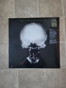 Ministry Mind Is A Terrible Thing To Taste Colored Vinyl  NEW & SEALED - Imagen 1 de 5