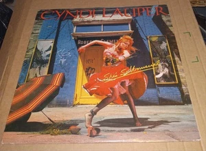 Vintage Cyndi Lauper She's So Unusual VINYL LP ALBUM GIRLS JUST WANT TO HAVE FUN - Picture 1 of 16
