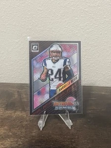 2023 Donruss Optic #7 Darrelle Revis Retro Series New England Patriots - Picture 1 of 2