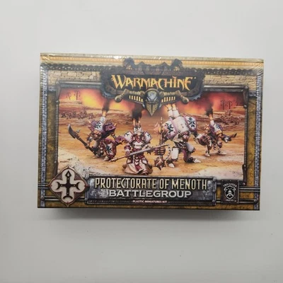 Warmachine: Protectorate of Menoth Battlegroup Sealed - Image 1 of 4