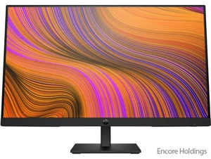 HP P24h G5 24 inches Class Full HD LCD Monitor - Black - 1920 x 1080 - 64W34AA - Picture 1 of 1