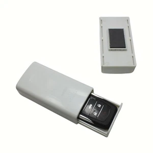 Magnetic Key Box Hide Key Holder Strong Magnet Car Key Safe Emergency Key Box... - Picture 1 of 9