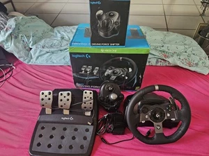 Logitech G920 Mit Shifter, Und Ovp. - Bild 1 von 1