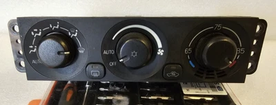 Unidad de control de aire acondicionado Mitsubishi Montero Limited 2001-2006 146430-8770 Foto 1 de 2
