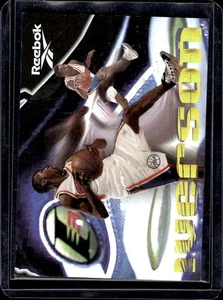 Allen Iverson 1997-98 SkyBox Premium Philadelphia 76ers - Picture 1 of 2