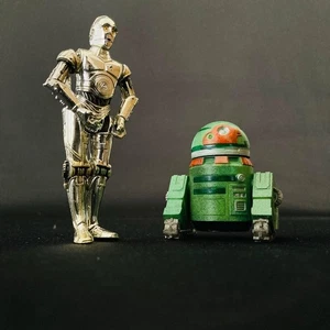 T1M8-LT2 Astromech Droid for 3.75 in & 6 in Figure Diorama (1:18 & 1:12 ) - Picture 1 of 12