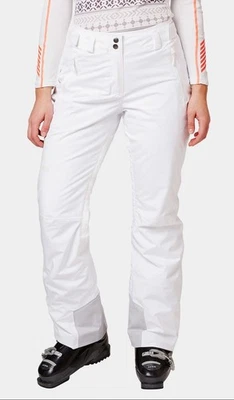 女士 HELLY HANSEN 传奇防风防水滑雪裤 — 第 1/4 张图片