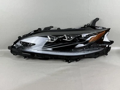 Nice! 2018-2020 Lexus LS500 Left LH Triple Beam Adaptive LED Headlight OEM - Image 1 of 4