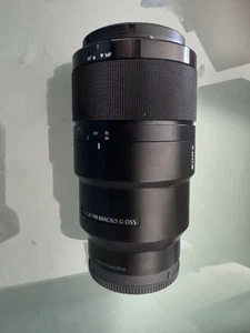 Objetivo Sony SEL90M28G FE 90mm F2.8 MACRO G OSS - Imagen 1 de 4