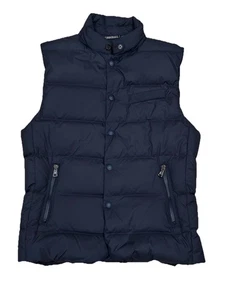 Auténtico NUEVO COLECCIÓN RALPH LAUREN Etiqueta Púrpura Acolchada Vesyt Para Hombres Talla S - Imagen 1 de 11
