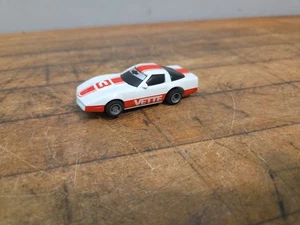 Tyco Corvette Ho Slotcar ungetestet  - Bild 1 von 9